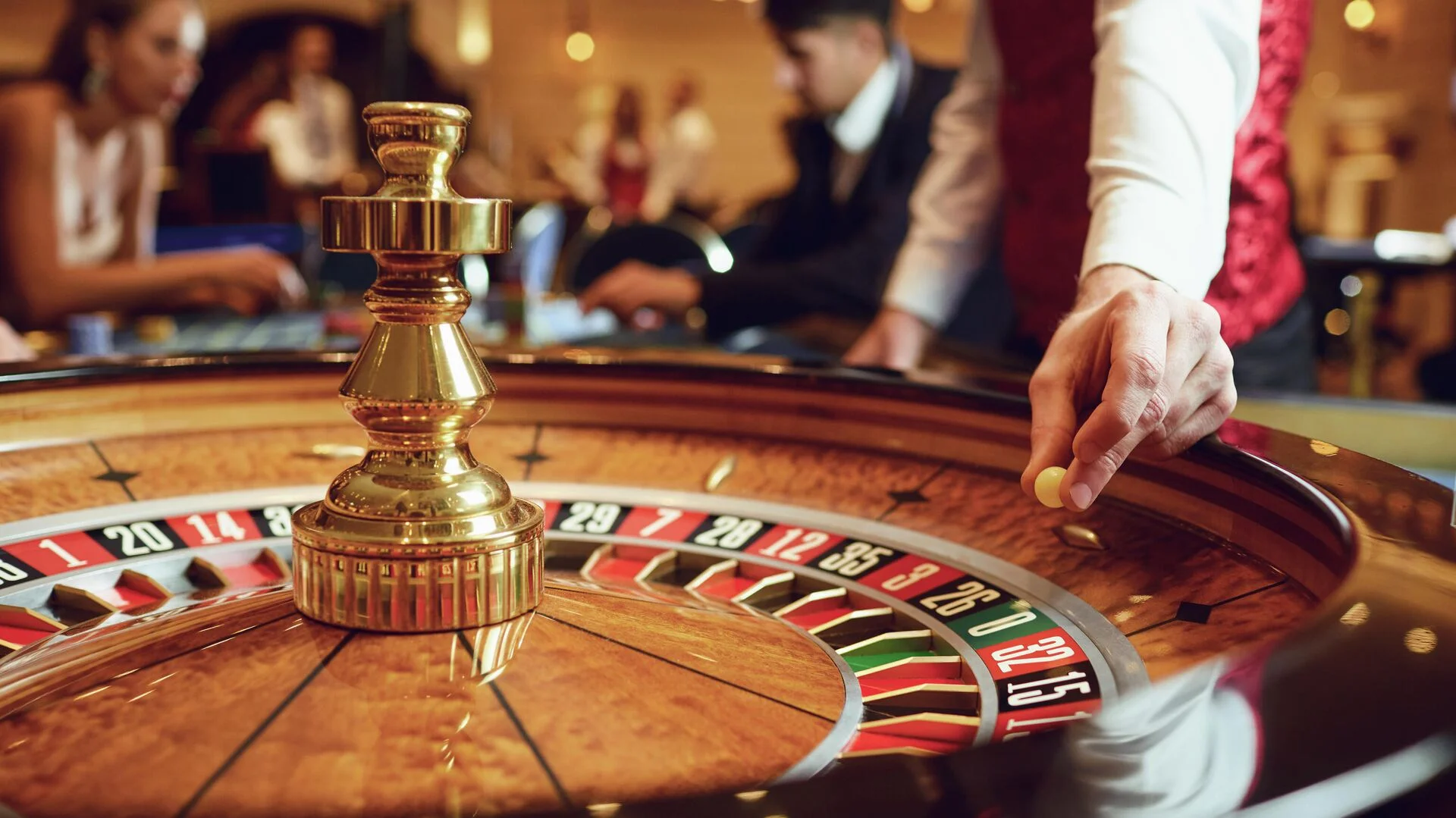 History of Harrods Casino